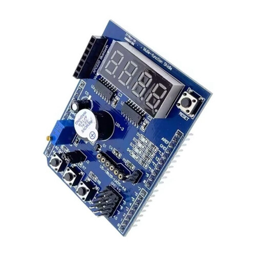 Multifunctional Expansion Board Kit Based Learning for   R3 Leonardo Mega2560 Servo  Shield 1