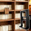 Book Display Shelf Decorative 3D Printed Floating Storage Stand Bookcase Book for Home Library Classroom 7
