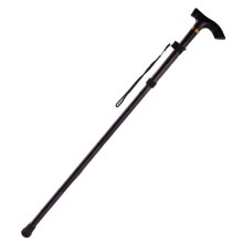 Bâtons de Randonnée Télescopiques Pliables Ultralégers et Portables pour la Randonnée, le Camping et la Marche en Plein Air.