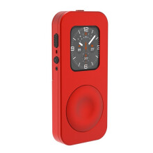 1 Stück Schutzhülle Aus Zinklegierung für  Watch 49 mm, Stoßfeste Vollschutzhülle