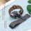 Conjunto de 4 Pulseiras Veryfit para Smartwatch, Compatíveis com para  Watch 5 Pro 22mm, Modelo Single Loop com Fivela Ajustável e para 5