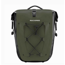 Rockbros waterdichte fietsrugzak, 25L, voor reizen en bagage