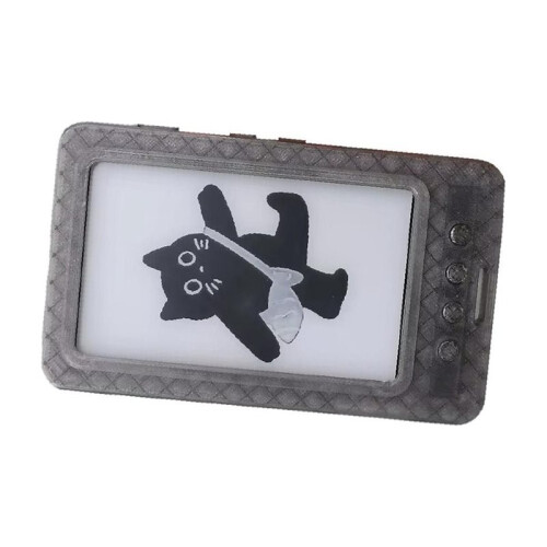 For XTEINK X4 E-Book Reader Protective Case Shape Full Coverage Shockproof Anti-Scratch Protective Shell C 1