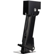 Folding Trailer Stabilizer Jacks Adjustable Stabilizer Jack Iron Exquisite Workmanship 1000lb Lifting Capacity