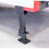 Folding Trailer Stabilizer Jacks Adjustable Stabilizer Jack Iron Exquisite Workmanship 1000lb Lifting Capacity 2