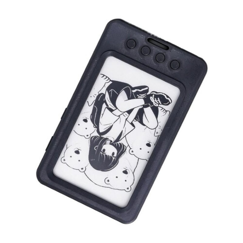 For XTEINK X4 E-Book Reader Protective Case Shape Full Coverage Shockproof Anti-Scratch Protective Shell A 2