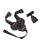 Motorcycle Helm Chin Strap Mount for ACTION 3/4/5PRO/OSMO 360 Action Camera Holder Bracket 2