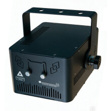 Laser Disco Podiumverlichting, 8W RGB, Bluetooth APP en DMX-bediening, voor feesten en evenementen