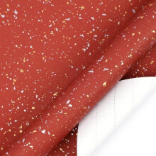 Large Wrapping Paper Roll for Christmas Valentine's Birthday Gift Wrap 43CMX3M