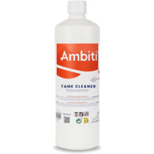 Ambiti, Limpador de Depósitos de Resíduos Biológico, 1L, para Autocaravanas, Caravanas, Campers e Barcos