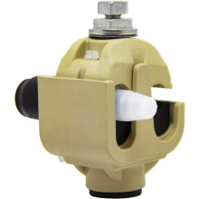Conector subterrâneo RS16, para cabos de baixa tensão, entrada 16/95 e saída 1,5/16, IP68