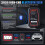LAUNCH X431 CRP919E BT, autodiagnosetool, 7 inch touchscreen, bidirectionele tests, ECU-codering en 35 resets 7