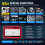 LAUNCH X431 CRP919E BT, autodiagnosetool, 7 inch touchscreen, bidirectionele tests, ECU-codering en 35 resets 4