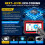 LAUNCH X431 CRP919E BT, autodiagnosetool, 7 inch touchscreen, bidirectionele test en ECU-codering 3