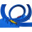 Blu Track, conjunto de 4 rampas, para criar circuitos e acrobacias 4
