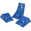 Blu Track, conjunto de 4 rampas, para criar circuitos e acrobacias 7