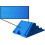 Blu Track, conjunto de 4 rampas, para criar circuitos e acrobacias 3