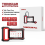 Thinkcar Thinkscan Plus S4, OBD2-scanner, 5 systemdiagnostiek, 3 resetfuncties voor auto 1