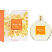 ANOUK, Eau de Toilette para Mulher, 200 ml, Spray, Aroma Cítrico e Floral