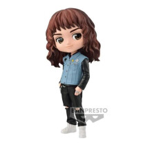 Figurine Q Posket - BANDAI VISUAL - Eddie - Stranger Things - Heldere kleuren - Dynamische pose