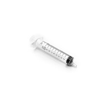 Nipro seringa de 10 ml, descartável, esterilizada, sem agulha, conjunto de 100 unidades