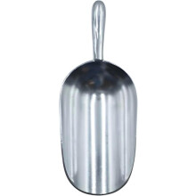 Cuchara dosificadora de alumínio, 1000 ml, para cereais, grãos e farinha