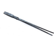 Pinça de Ferreiro, 370 mm, metal, para forja
