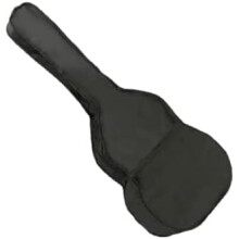 Ortolá Funda de Guitarra Infantil 1/4, Modelo 14-B, Mochila em Poliéster Plastificado
