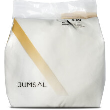 Saco de sal para degelo e neve, 5 kg, sal húmida de grão natural