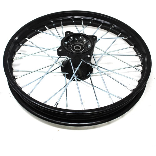 Aro para Pneu de Pit Bike e Dirt Bike, 1,85 x 14 polegadas, para substituição e restauro 2
