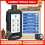 LAUNCH X431 Creader TPMS 5011 V2, bandenspanningsprogrammeertool, OBD2 scanner met 12 functies 1