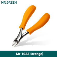 MR.GREEN cortaúñas, herramientas de manicura y pedicura para paroniquia
