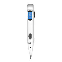 Rechargeable Electronic Acupuncture Pen with 3 Modes and 9 Intensities, Pet Supplies, Pet Accessories, Gift for Pet Lovers, Indoor & Outdoor Use