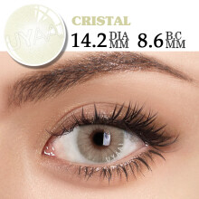 Lentes de contacto de color anuales, HEMA, 14.2mm, para cosplay y maquillaje