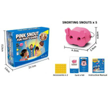 (Pig)Youlaughyoulose Childrens Tabletop Game With Engaging Brain Teasers Kids For