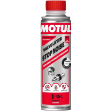 Motul Redutor de Ruído de Taqués Hidráulicos, Aditivo Curativo para Motores Gasolina e Diesel, Anti-Desgaste, 300 ml