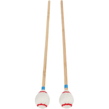 Baquetas de Marimba de Fio, Macias e Seguras, para Tocar Instrumentos em Casa