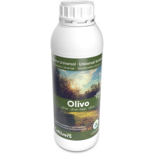 CULTIVERS Fertilizante Ecológico Líquido para Oliveira, 1 L, Orgânico com Aminoácidos e Potássio