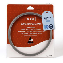 Anakel Home Junta de Silicone para Tapa de Panela de Pressão 22 cm, Compatível com Modelos a partir de 2013