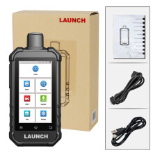 LAUNCH X431 Creader TPMS 5011 V2, TPMS-diagnosetool, 3-in-1 Android-gebaseerd met 12 onderhoudsfuncties en WiFi
