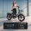 Flyrun 48V13AH 20''FatTire Electric Bike Low Frame 6