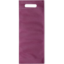 Conjunto de 100 bolsas de tecido para garrafas de vinho de 75 cl, cores variadas, para brindes e eventos
