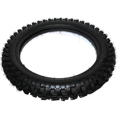 Pneu para Moto de Motocross, Enduro e Pit Bike, 90x100-16, 16 polegadas 1