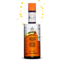 Angostura Orange Bitters | Orange Cocktail Aperitif | 28% ABV | 200ml | Add Depth and Flavour to Food & Drinks | Citrus, Herbal & Zesty