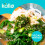 Kallo Organic Vegetable Broth, Plant Based 4 x 500ml 4