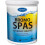 Tamar Bromo Spas, 900g, kit de análise de cloro livre e pH 1
