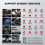 Thinkcar ThinkScan Plus S7, OBD2 Diagnosegerät, für ECM ABS SRS TCM BCM Systeme 4
