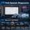 XTOOL InPlus IP819TP, diagnose- en programmeerapparaat voor auto met TPMS en ECU codering 6