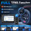 XTOOL InPlus IP819TP, autodiagnose scanner met TPMS programmering en CANFD ondersteuning 4