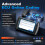 XTOOL InPlus IP819TP, diagnose- en programmeerapparaat voor auto met TPMS en ECU codering 5